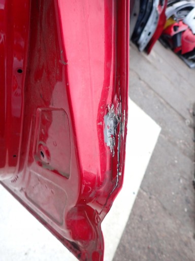 MAZDA CX-3 15-> door front front right