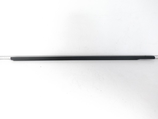 TOYOTA PRIUS IV XW50 15-23 moulding dust windows door front right