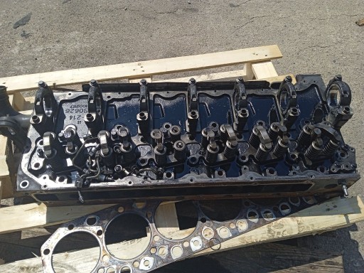 ГОЛОВКА В КОМПЛЕКТЕ RENAULT T DTI11 EURO 6 2017