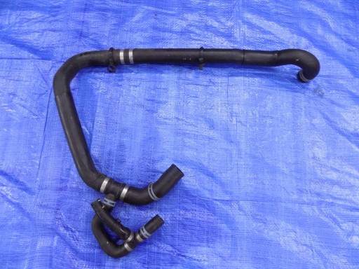 2N0122101B - ШЛАНГ ДЛЯ ВОДЫ VW CRAFTER II MAN 2.0 TDI