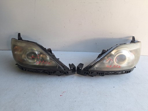 MAZDA 5 LIFT 07-10 light left XENON UK