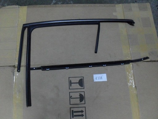 STINGER НАКЛАДКА ДЛЯ ДВЕРИ ЛЕВАЯ ПЕРЕДНЯЯ ЗАДНЯЯ