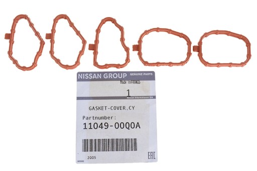 1104900Q0A - УЩІЛЬНЕННЯ ODMY 2.3 DCI BITURBO MASTER 3 118378366R