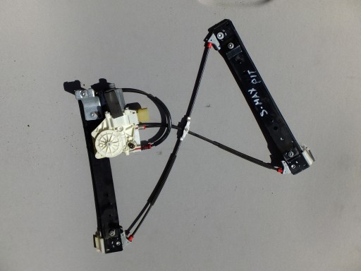 fensterhebermotor rechts heck ford s-max mk1 2009r