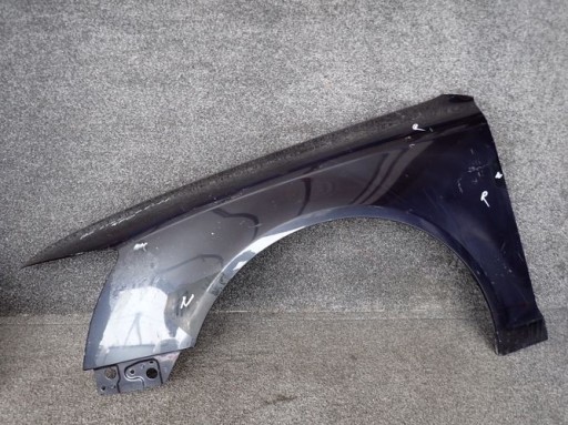 AUDI A6 C6 LIFT 07-11 fender left front front