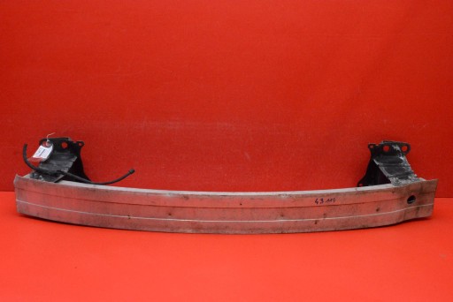 bumper support front front pillar AUDI A3 8P 03-05
