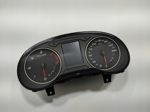 dials AUDI A3 8V 1.6 TDI 8V0920860H 2012-2016 EUROPA