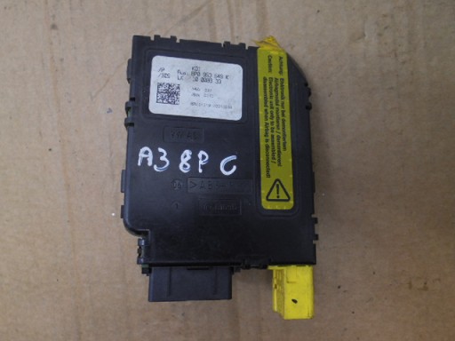 8P0953549K - Модуль рульового колеса AUDI A3 8P CABRIO