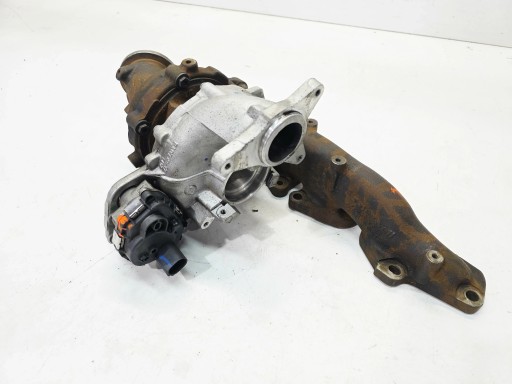 Turbolader TURBINA TURBO AUDI A4 B9 A5 A6 C8 2.0 TDI 05L253019L