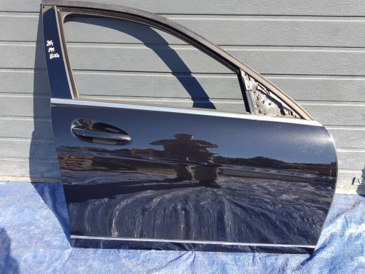 door right front MERCEDES W204 197 C197 sedan KOMBI
