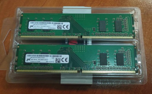 4GB RAM DDR3 2400