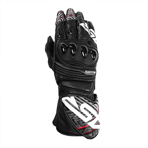 4SR Sport Cup Plus Evo Black XS