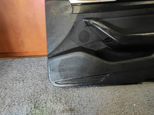 side door right front volkswagen arteon