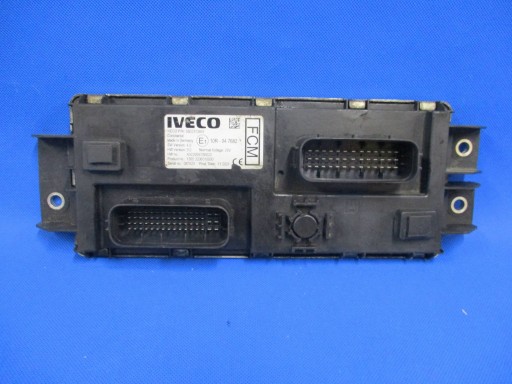 Контроллер света fcm iveco s-way 5802313941