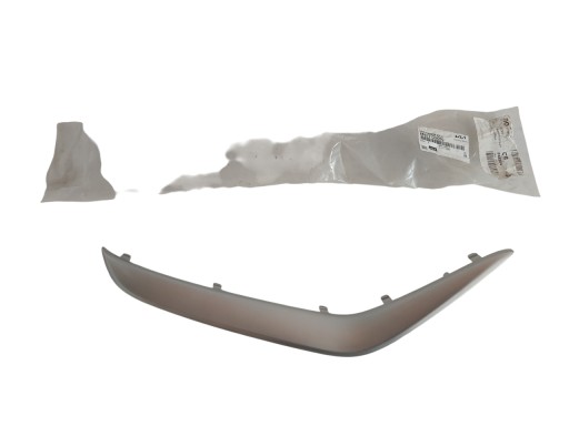 Задня смуга бампера ліворуч 86627-g5000 kia niro