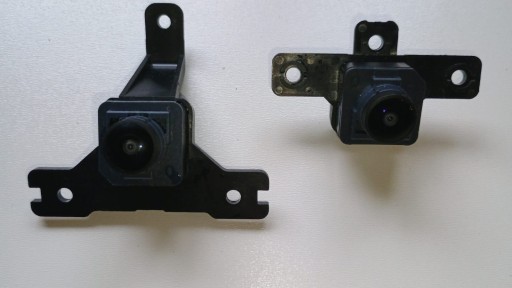 92250N7000 92250N7100 - Передня камера hyundai tucson iv lift