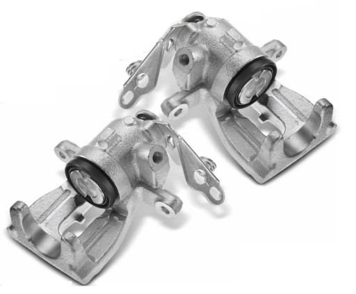 ST.2.FR.018 ST.2.FR.019 - ЗАТИСКАЧ ЗАДНІЙ ЛІВИЙ + ПРАВИЙ ДЛЯ FORD MONDEO MK4 IV S-MAX