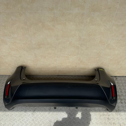bumper rear complete TOYOTA YARIS CROSS 2023 ROK HYBRID