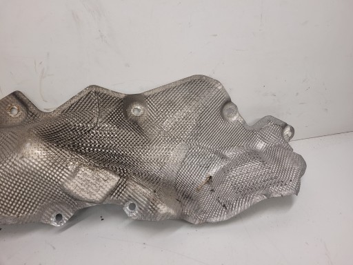 BLENDE ABDECKUNG TERMICZNA DES BODENS AUDI A8 D3 4E0825644A