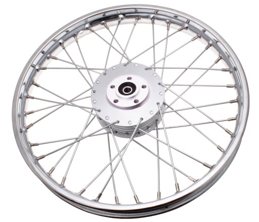 ROMET hogar 200 205 колесо Рафка обід задній 17x1, 40