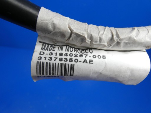 VOLVO XC90 II XC60 II V90 II S90 V60 Batteriemanagement Sensor Sicherungen