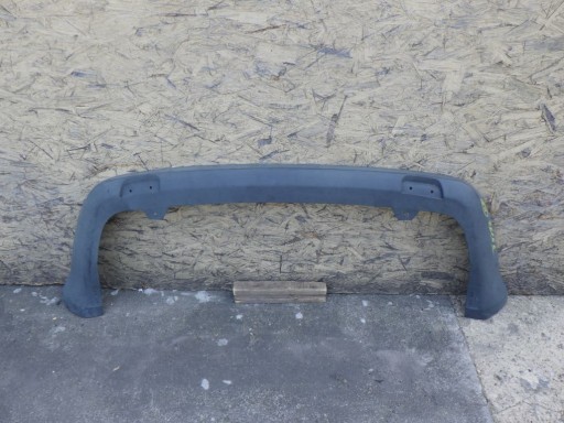FORD FOCUS MK2 II KOMBI bumper rear