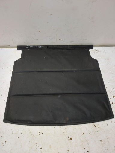 PEUGEOT 508 II carpet mats boot