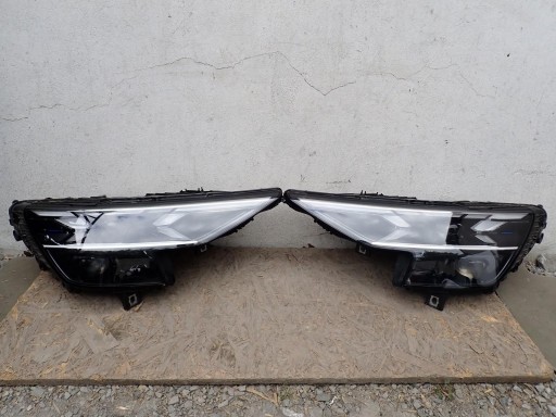 light right left LASER AUDI Q8 SQ8 LIFT 4M8941085 4M8941086