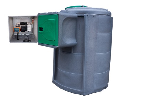 Топливный бак on насос PIUSI 1300l