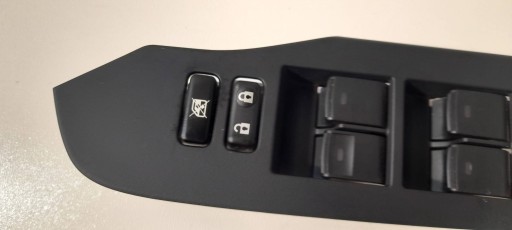 Toyota Auris E16 E18 Bouton Contrôle Vitre 515220 (PS106)