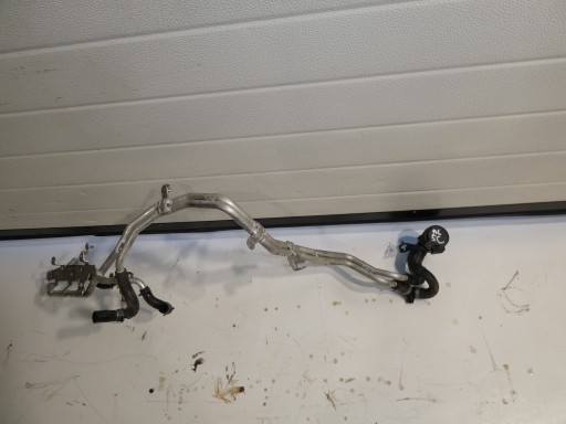 crijevo prijenos cijevčica vode VW AMAROK 2H6121065Q
