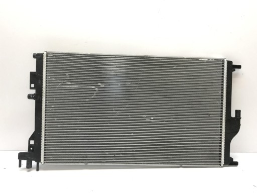 ОХЛАДИТЕЛЬ ЖИДКОСТИ DACIA DUSTER II RENAULT EXPRESS 214107273R