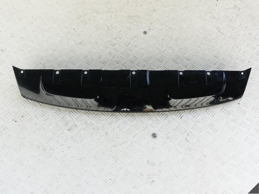 MASERATI LEVANTE M161 SPOILER bumper front