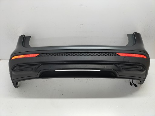 bumper rear rear part SEAT TARRACO 18
