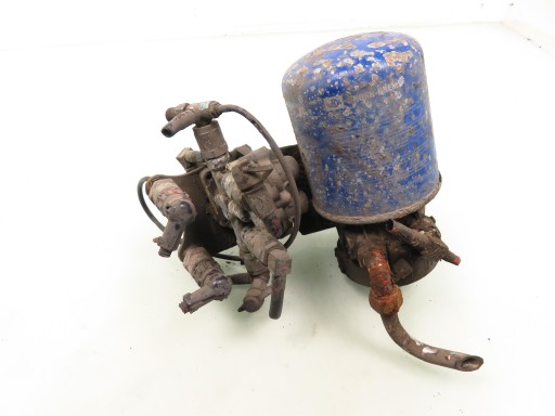 ГАЛЬМІВНИЙ КЛАПАН MAN TGA D 2876 LA8211