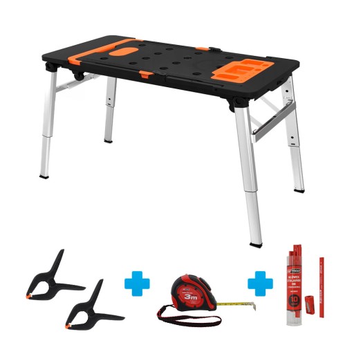 AWTOOLS верстак 7в1 AW30580 + бесплатно