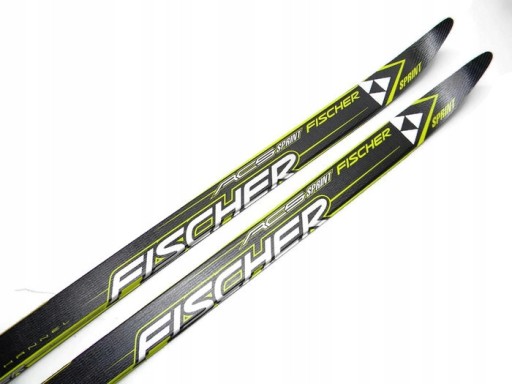 Бігові лижі Fischer RCS Sprint NNN 120см