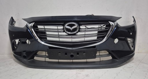MAZDA CX3 CX-3 LIFT 18- bumper front front grill bundle PDC D10J-50031