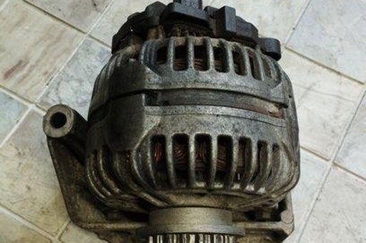 Генератор vw touareg (7la, 7l6, 7l7) 070903024a 2.5l дизель 128kw 2005р.