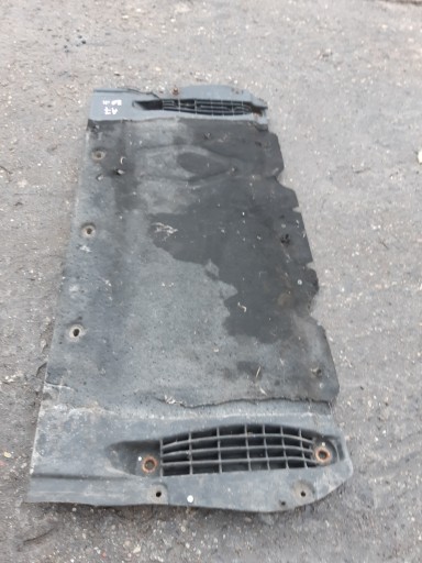 AUDI A7 4G zaštita poklopac ispod motor 4G0863821F