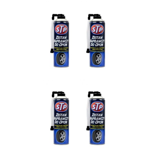 STP РЕМКОМПЛЕКТ ДЛЯ ШИН 500 МЛ