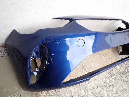 bumper front front OPEL CORSA F 68 2019-2023R 9830280980