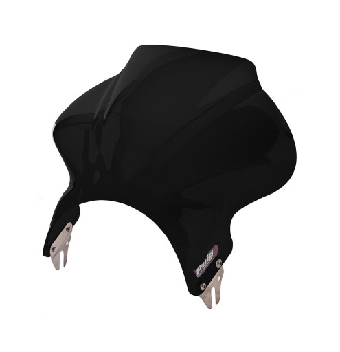 5060N - PUIG ЛОБОВЕ СКЛО ОБТІЧНИК УНІВЕРСАЛЬНИЙ COCKPIT (BANDIT)