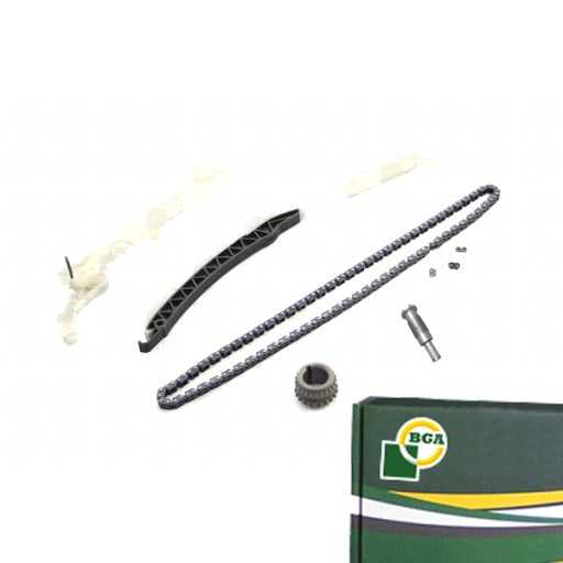 TC5613FK - ЦЕПЬ ГРМ КОМПЛЕКТ MERCEDES SLC 180 200 300