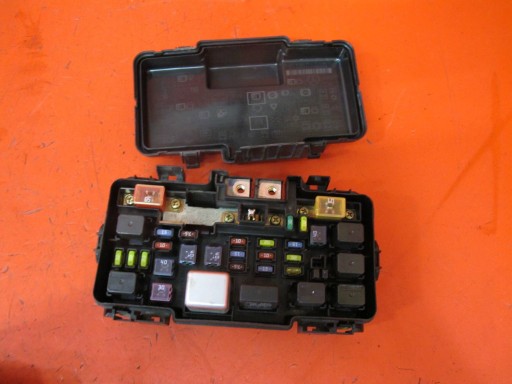 HONDA CIVIC VII 7 EP2 Boîte Module Fusibles S5A-P1