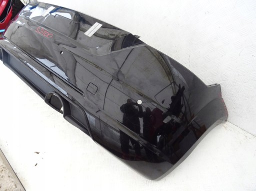 Audi TT 8S0 14- Pare choc Arrière Arrière