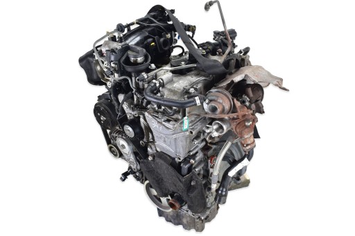 Motor FIAT 500 500L PANDA III PUNTO 0.9 TWINAIR 86KM 312A2000 @ KOMPRESJA@