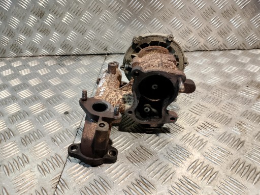 turbo TURBINA TURBO SEAT IBIZA III 3 LIFT FL 1.4 TDI 045253018G