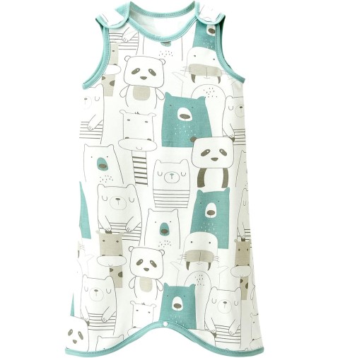 Дитячий спальник Solerconm 86 різнокольоровий