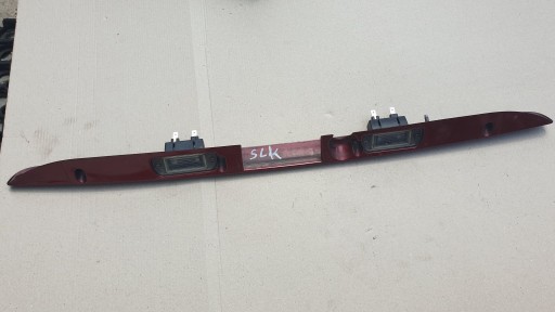 BLENDA накладка закрылка A1707500427 MERCEDES SLK R170